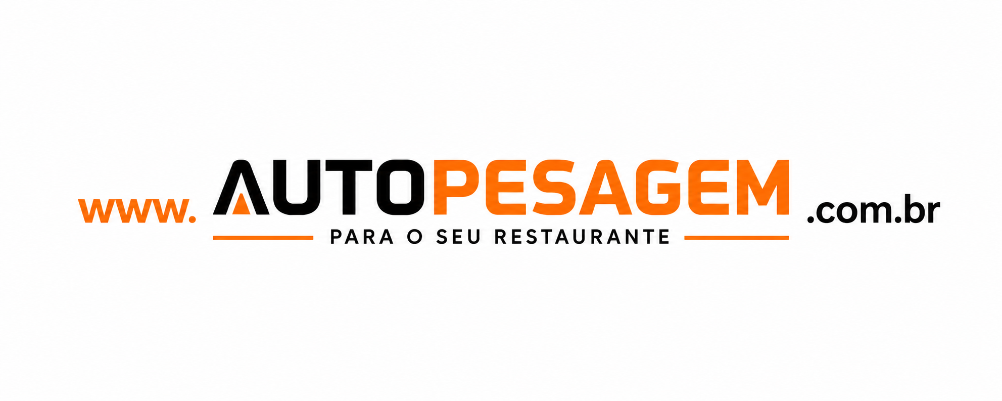Auto Pesagem